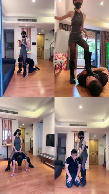 【暴力美学】室内虐骑