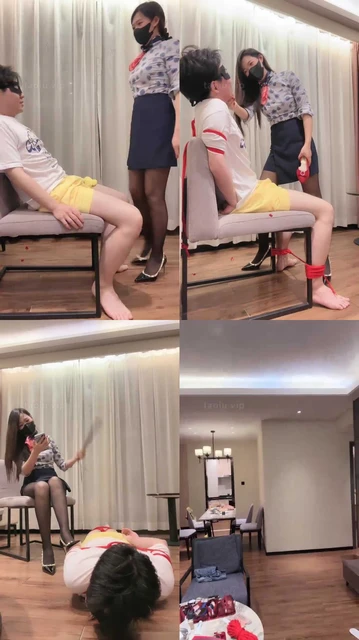 【若依】贱货被揍哭了