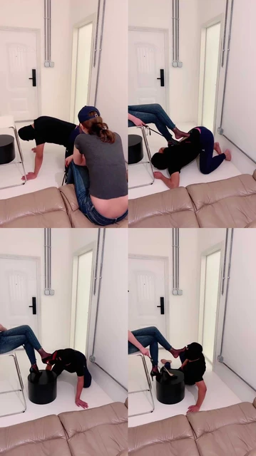 【宇婉莹】上海的圈养奴