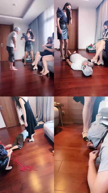 【若依】带着小姐妹一起揍