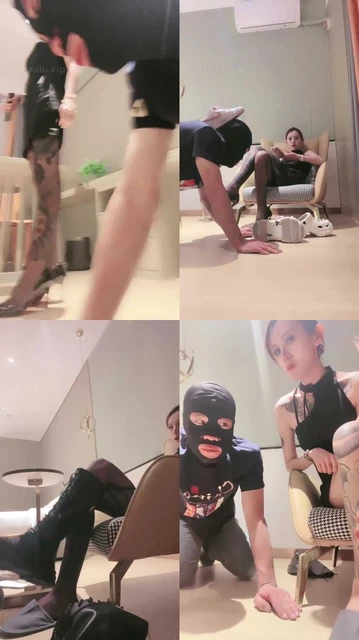 【秋秋】调教场