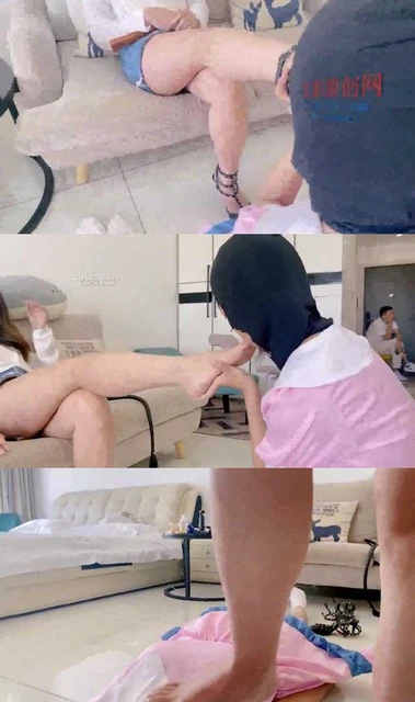 【甜妹女M】女M首次被女主人调教