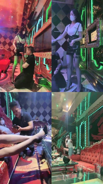 【禾未】被两个美女羞辱调教