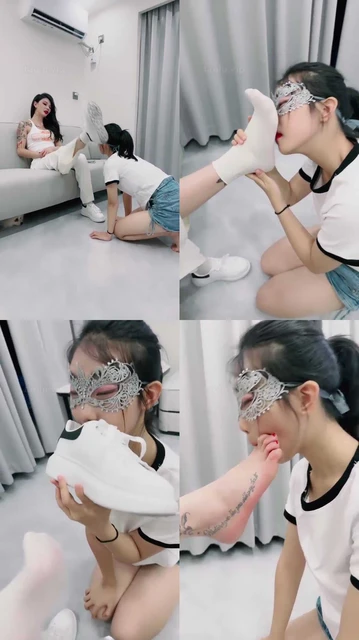 【爱神】女仆和呕吐物