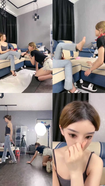 【领主老大】女同学奴