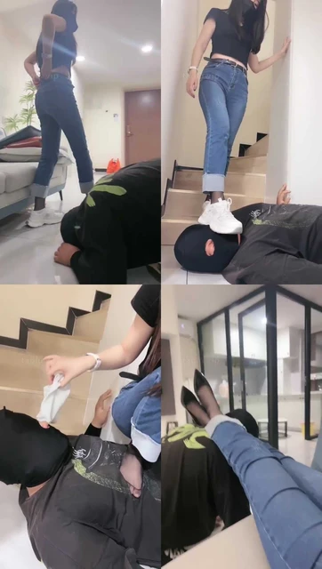 【槿一】裤里丝 叫祖宗