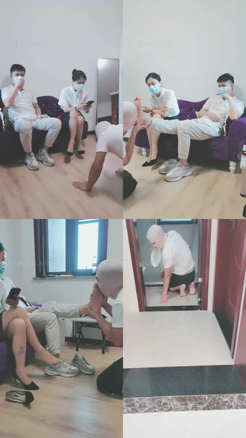 【凌儿】夫妻主 调教