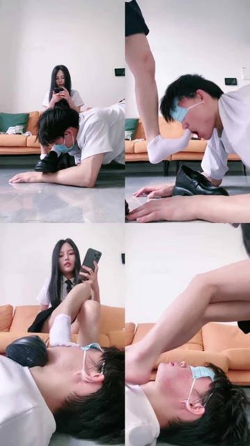 【甜一】JK 调教学妹