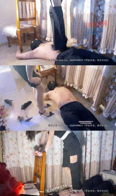 【冷鸢】高跟鞋在肚子上的特殊护理