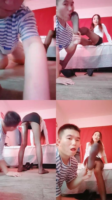 【重庆男神】会所开发的技师来调教我