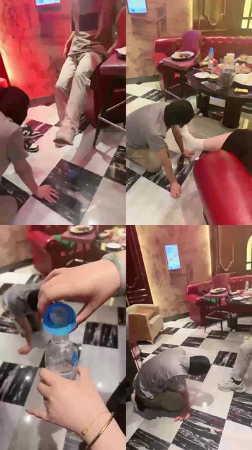 【南星】KTV情侣主调教