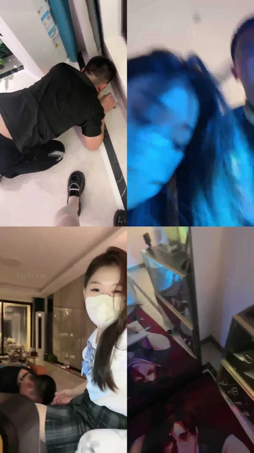 【汐言】圈养为了开锁 嘴巴舔出血