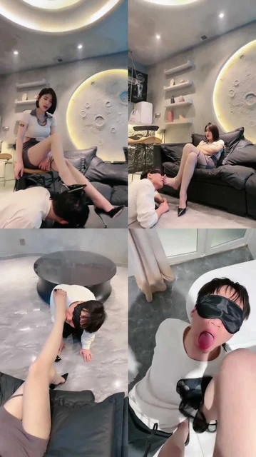 【简一】调教 直接圣水 内裤盛宴