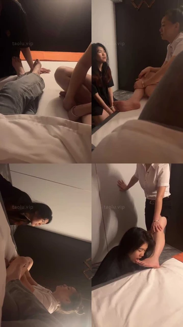 【橘子没熟】对素人的教育惩罚