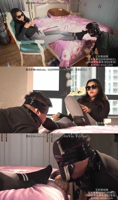 【初见】强制五感剥夺 罚跪椅 囚禁 人形除臭器