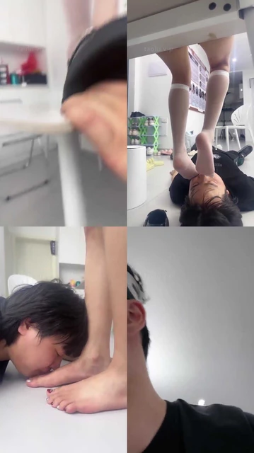 【狗哥】退隐前的最后一场调教