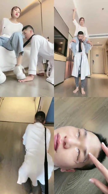 【辣妈】调教懦弱的小个子贱货