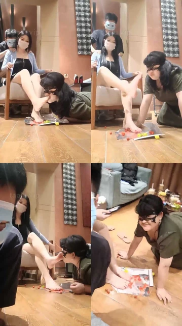 【梵高】生活化 调教女奴