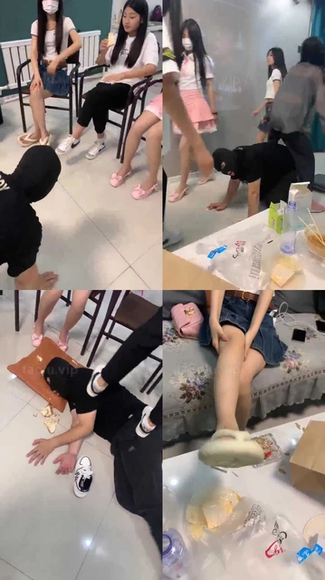 【精神小妹】调教不听话的贱货