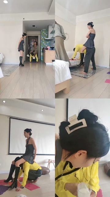 【7Wave】和闺蜜一起玩马奴2