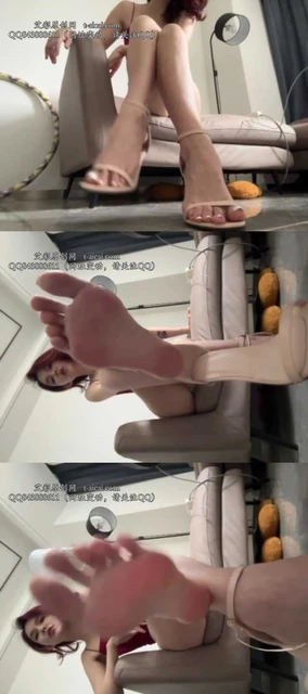 【欣妍大大】第一视角调教 天花板级