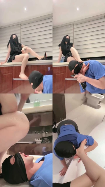 【妆主大大】调教家畜