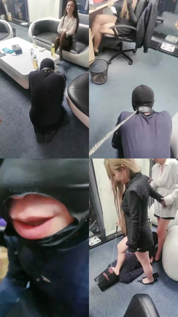 【双子姬】在公司里调教员工