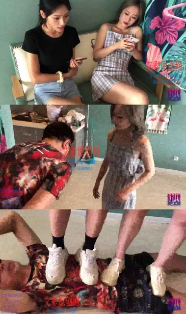 【婉莹】剧情 替闺蜜出头教训社会大哥