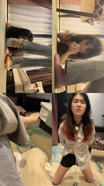 【橘子没熟】女奴 首次被玩的瘫软了