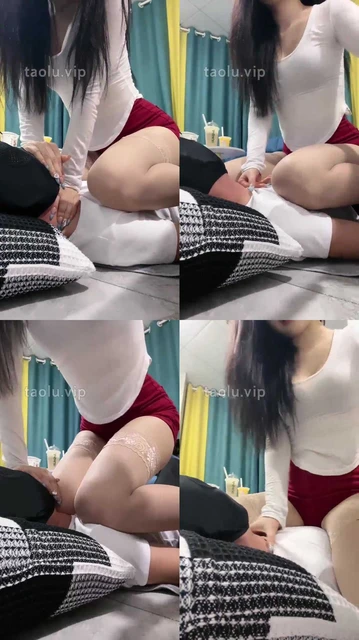 【小X大王】舔脚 窒息