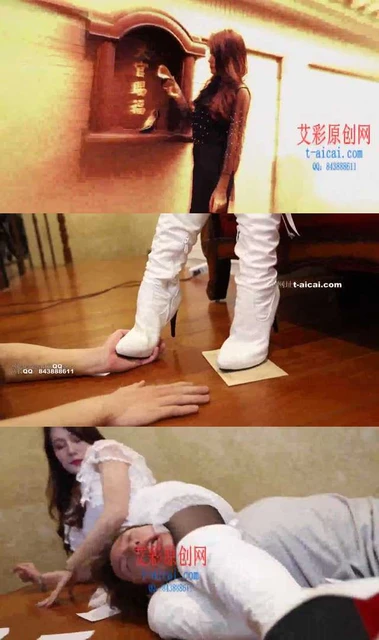 【麦可颂】女老板玩弄男下属