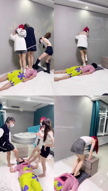 【精神小妹】新女王登场 跳踩