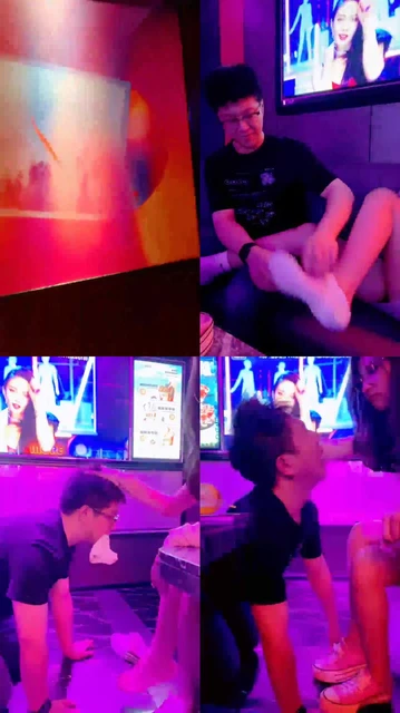 【Uuu】KTV里诱惑开发小哥哥