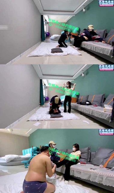 【精神小妹】放学后的发泄 第一部