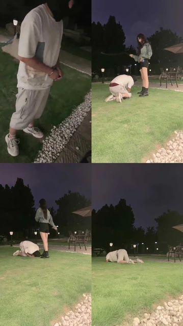 【沅芷】不满意