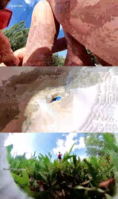 【麋鹿银儿】最震撼女巨人来了 千万别错过