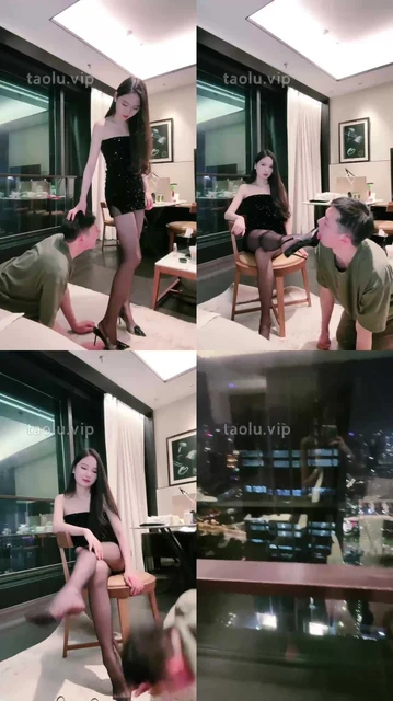 【司宁青】黑丝脚奴