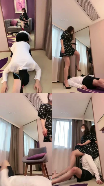 【禾未】花式踢裆