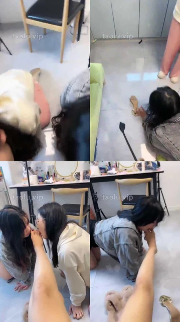 【橙宝】调教我的美女邻居