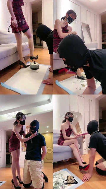 【暴力美学】私奴的生日晚宴