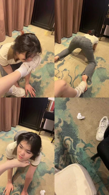 【橘子酱M】酒后不当人系列 女奴全程爆哭