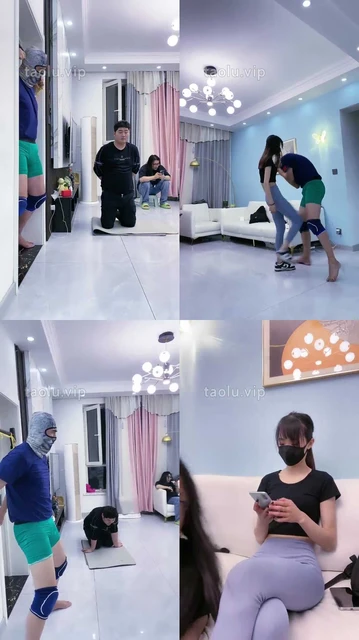 【麋鹿银儿】东北碎蛋女王