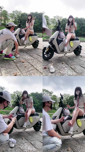 【暴力美学】室外调教 ATM奴 公园上贡