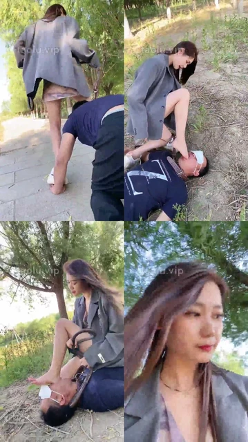 【一一】户外公园 调教