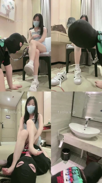 【漫漫】吃鞋 超香