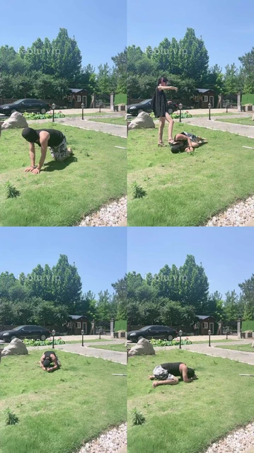 【沅芷】狗畜就是用来打着玩的