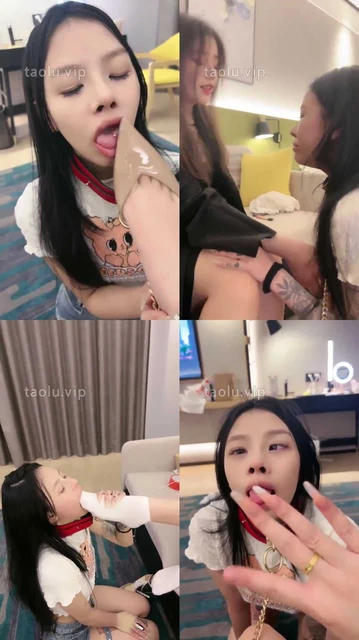 【楠熙】调教最美女奴