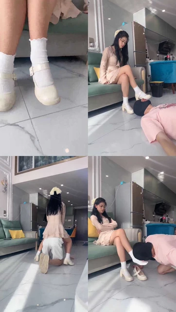 【狗哥】剧情 被女友发现自己变态