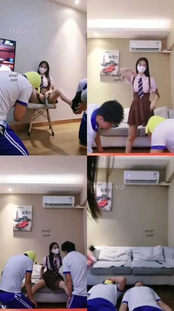 【璎珞】六一节的调教