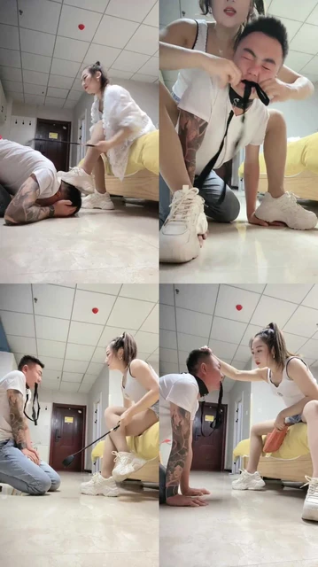 【魅儿】 暴力驯化社会人